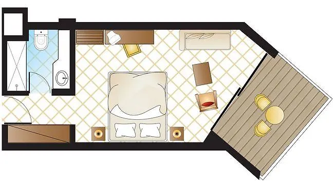 Grecotel Luxme Dama Dama فندق 4*