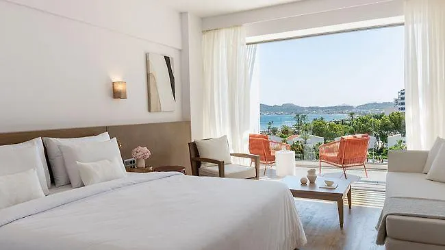 فندق Grecotel Luxme Dama Dama Ammoudes (Rhodes)
