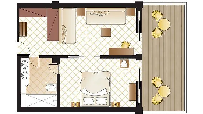 Grecotel Luxme Dama Dama فندق