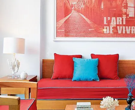 Grecotel Luxme Dama Dama Готель 4*
