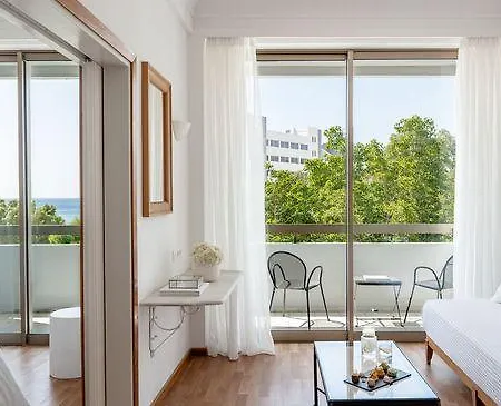 Grecotel Luxme Dama Dama Готель Rhodes City