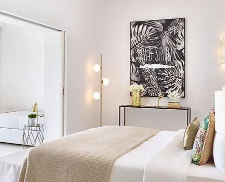 Grecotel Luxme Dama Dama Готель