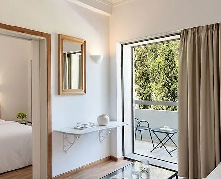Готель Grecotel Luxme Dama Dama