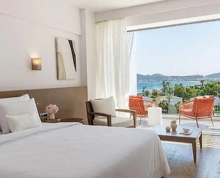 Готель Grecotel Luxme Dama Dama Rhodes City
