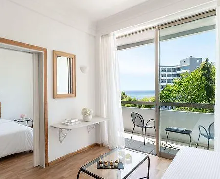 Grecotel Luxme Dama Dama Готель
