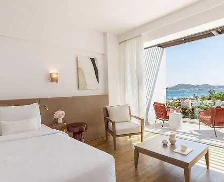 Готель Grecotel Luxme Dama Dama