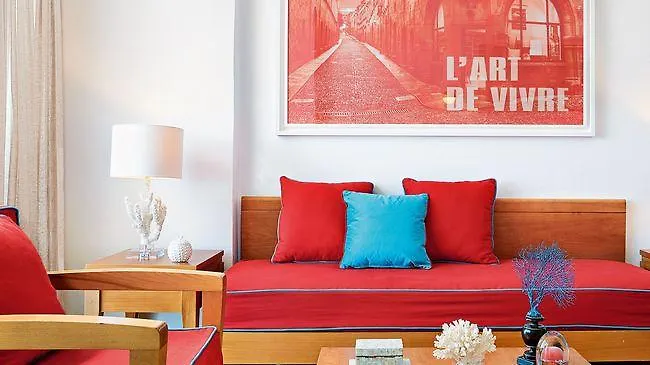 Grecotel Luxme Dama Dama Hotel 4*