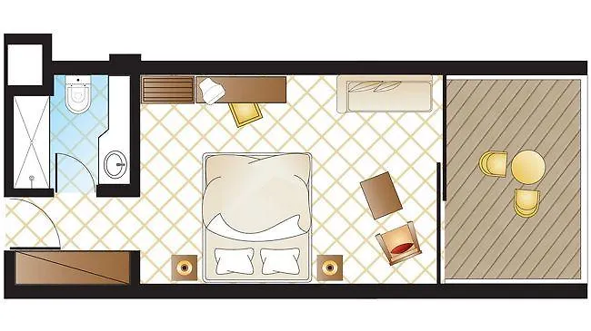 Hotel Grecotel Luxme Dama Dama