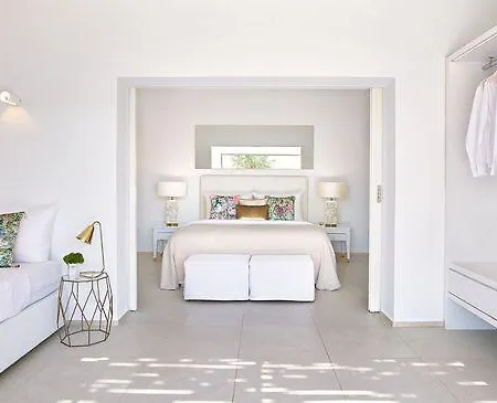 Grecotel Luxme Dama Dama ホテル