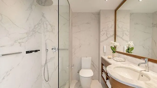 Otel Grecotel Luxme Dama Dama Ammoudes (Rhodes)